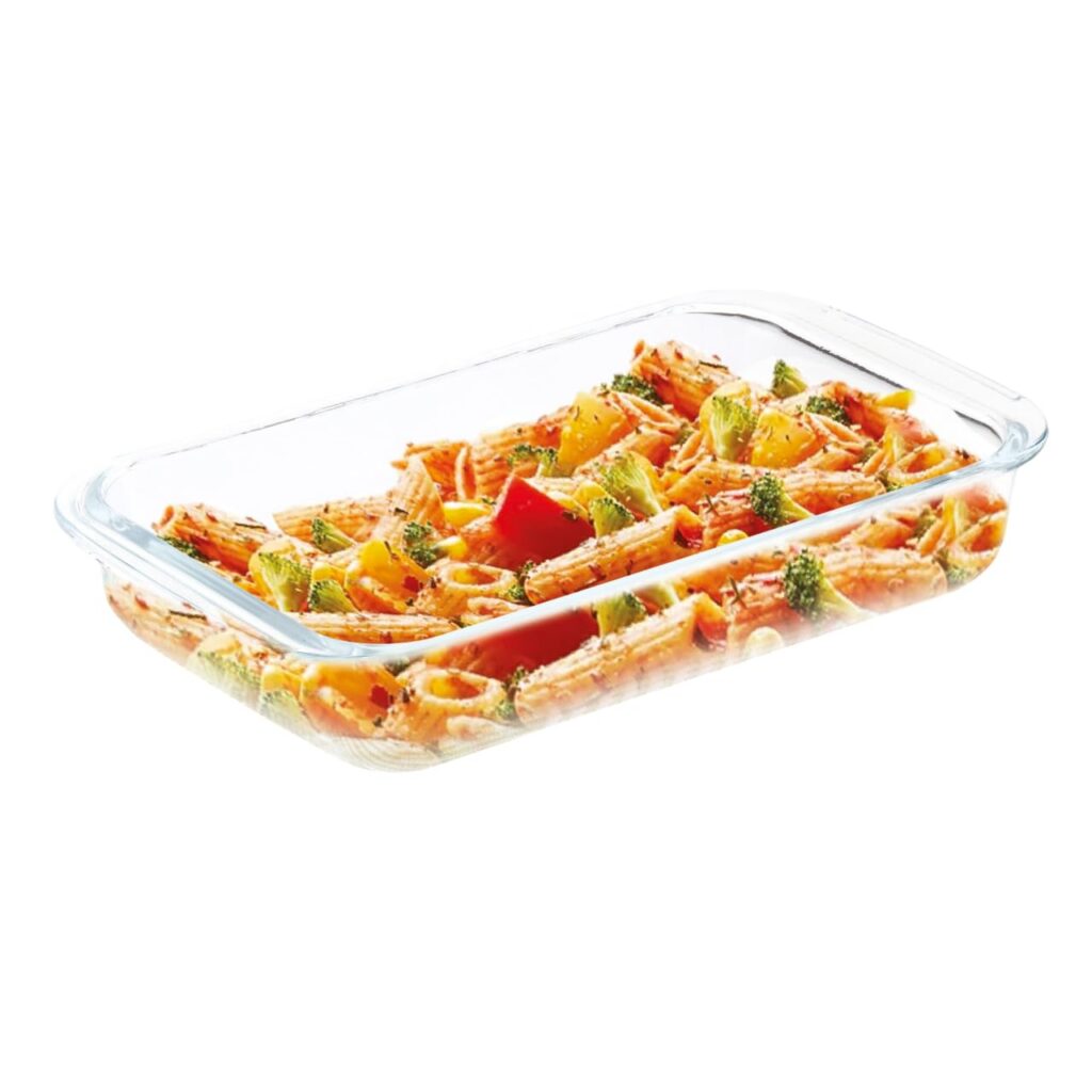 Glass Baking Dish 1000ml Rs. 348