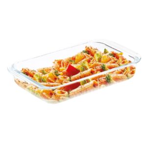 Glass Baking Dish 1000ml Rs. 348
