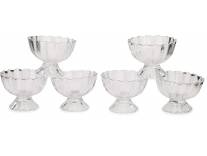 Glass Bowl Set of 6 200ml Rs. 486