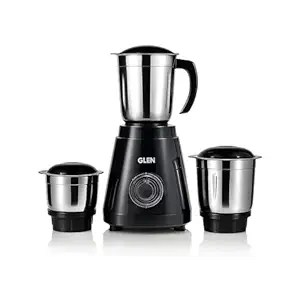 Glen Mixer Grinder 550W 3 Stainless Steel Jars Rs. 1997