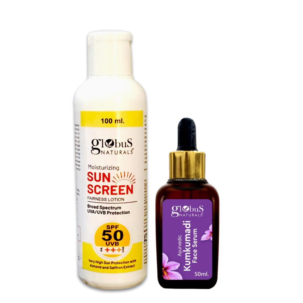 Globus Naturals Summer Sizzle Set