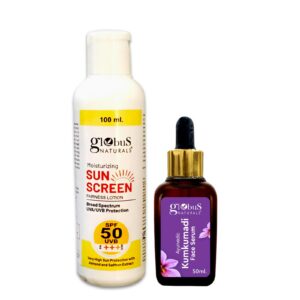 Globus Naturals Summer Sizzle Set
