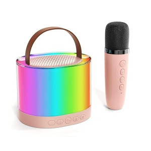 Glow Tune Kids Karaoke Machine at Rs228 | Amazon Deal