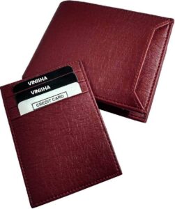 Glowic Brown Wallets for Men Rs. 309