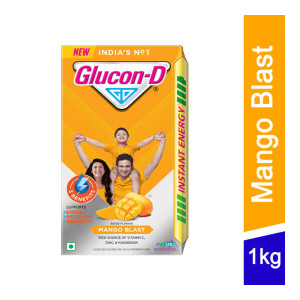Glucon-D Mango Blast
