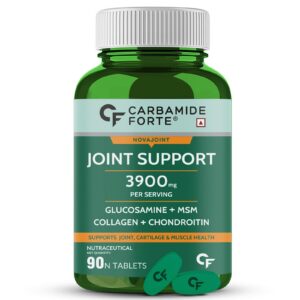 Glucosamine Tablets Joint Support Supplement Rs. 850 Deal