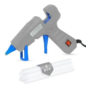 GLUN Glue Gun 30W with Glue Sticks for Craft & DIY Rs.127