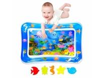 GLUN Tummy Time Water Mat for Babies Rs.184 @ Amazon
