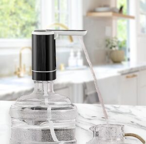 GLUN Rechargable Water Dispenser Rs. 379 [With Coupon]