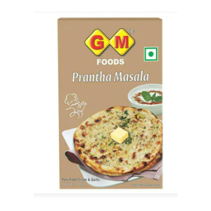 GM Foods Parantha Masala 100g