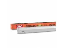 Deal GM Strato Gold 22W LED Batten Tube Light Rs. 139