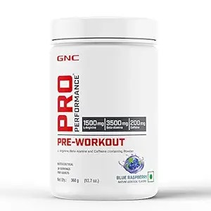GNC Pro Performance Pre