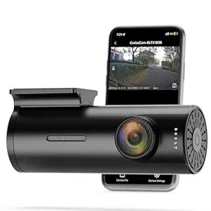 GOBOULT Cruisecam X1 Dash Cam Deal 1080p 170° Night Vision Rs. 1999