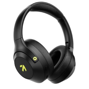 GOBOULT Flex On Ear Bluetooth Headphones 80H Playtime Rs. 1299