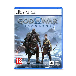 PlayStation Sony God Of War Ragnarok Standard Edition PS5 Game