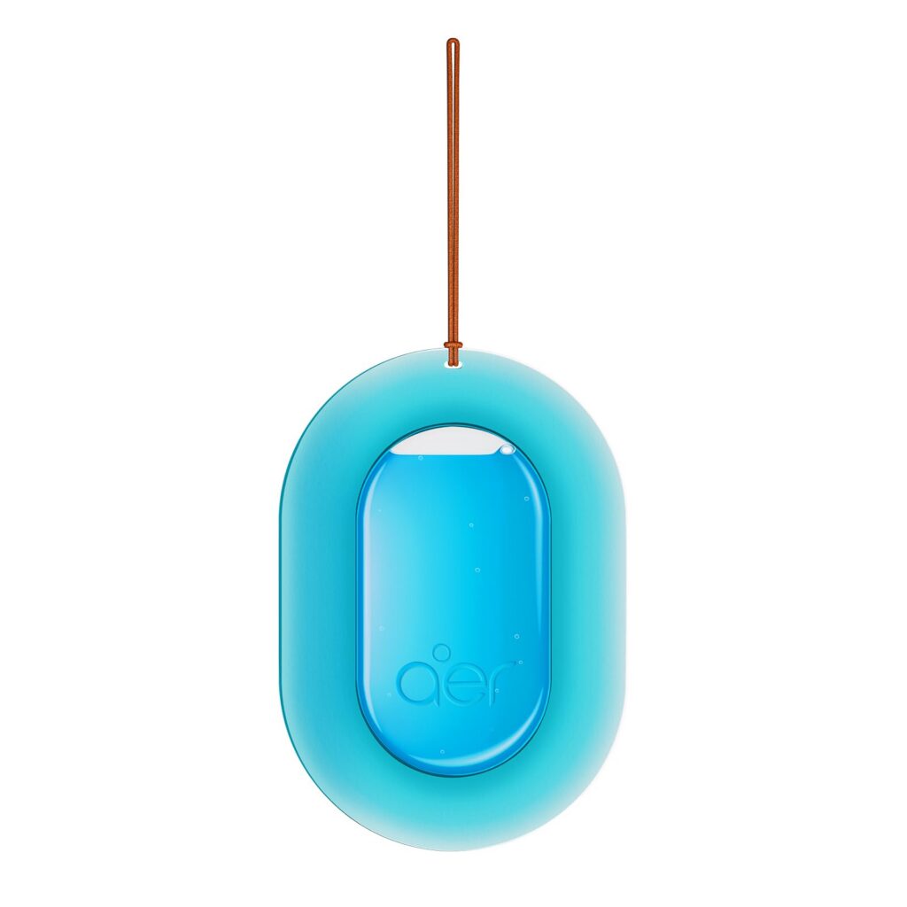 Godrej Aer Car Air Freshener Cool Aqua 7.5G
