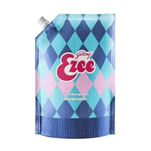 Godrej Ezee Liquid Detergent for Winter Wear (3.2 kgs Pouch)