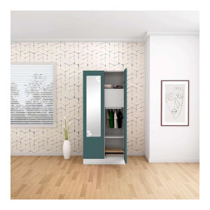 Godrej Slimline 2 Door M2 Steel Almirah