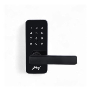 Godrej Smart Lock Catus Touch Digital Lock with Pin & Key Access