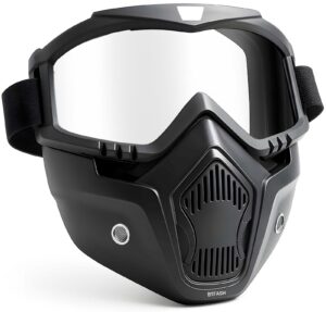 Deal Anti Scratch UV Protective Goggle Mask Rs. 209