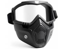 Deal Anti Scratch UV Protective Goggle Mask Rs. 209