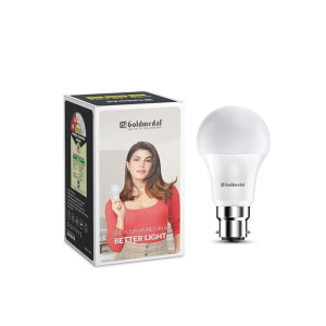 Goldmedal WOW 9W B22 LED Bulb