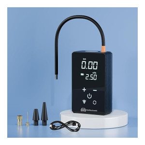 GoMechanic Wireless Tyre Inflator