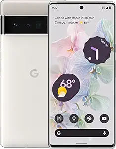 Google Pixel 6 Pro 5G Cloudy White 128GB
