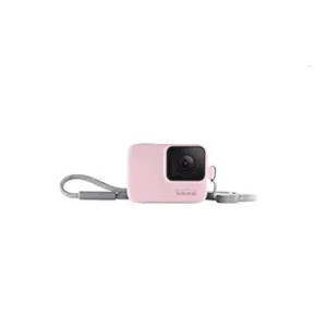 GoPro Silicone Lanyard Camera Sleeve Pink for HERO7