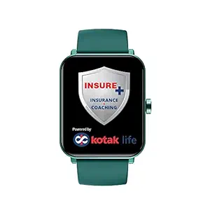 GOQii Insure+ 5 Lakhs Health Insurance, Coaching Rs. 1226