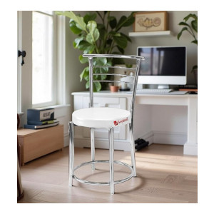Goyal Steel & Furniture Dining Chair with Comfortable Cushion