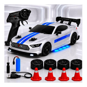 Graphene 1:24 RC Ghost Drift Car at Rs1429 | Amazon Deal