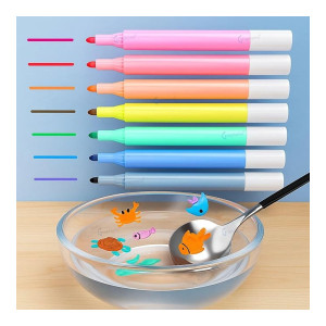 GRAPHENE Magic Doodle Water Erasable Floating Ink Pen Set