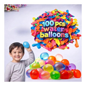 Graphene Non-Toxic Holi Water Balloons