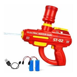 GRAPHENE Rechargeable Electric Water Gun for Kids & Adults