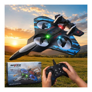 GRAPHENE RC Fighter Jet Plane Toy at Rs1199 | Amazon Deal