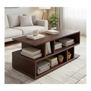Green Soul Carya Engineered Wood Coffee Table