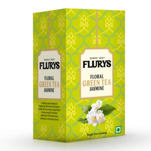 Green Tea Jasmine 25 Bags for Rs. 144