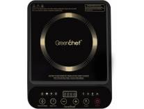 Greenchef 2000W Induction Cooktop Black Touch Panel