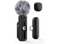 Grenaro Wireless Mic for YouTube Vlogging Recording Rs. 709