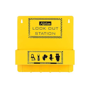 Group Lockout Box AK-GLS-116 – Size 10 x 6 x 4 inch