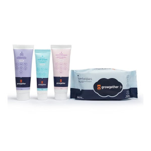Growgether Baby Travel Kit at Rs1 | Amazon Deal