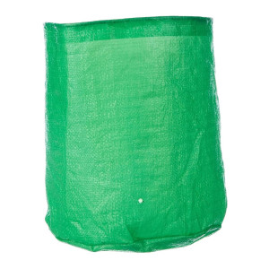 GTB Green HDPE Grow Bags (9×9 inch, Pack of 25)