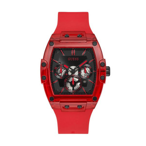 GUESS Men’s Trend Tonneau Watch at Rs7195 | Amazon Deal