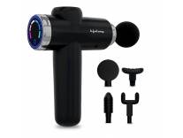 Gun Massager for Pain Relief with 4 Heads & LCD