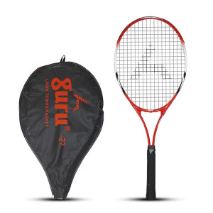 GURU Aluminium Lawn Tennis Racket