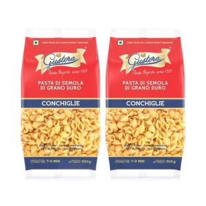 Gustora Conchiglie Pasta Combo 2