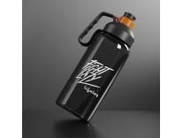 Gym Gallon Bottle for Men 1.8L BPA