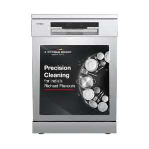Hafele Aqua Chrome Dishwasher at Rs26749 | Amazon Deal