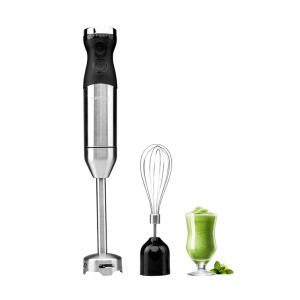 Hafele Chromatic Hand Blender with 9-Speed, Turbo Mode, 600W Copper Motor
